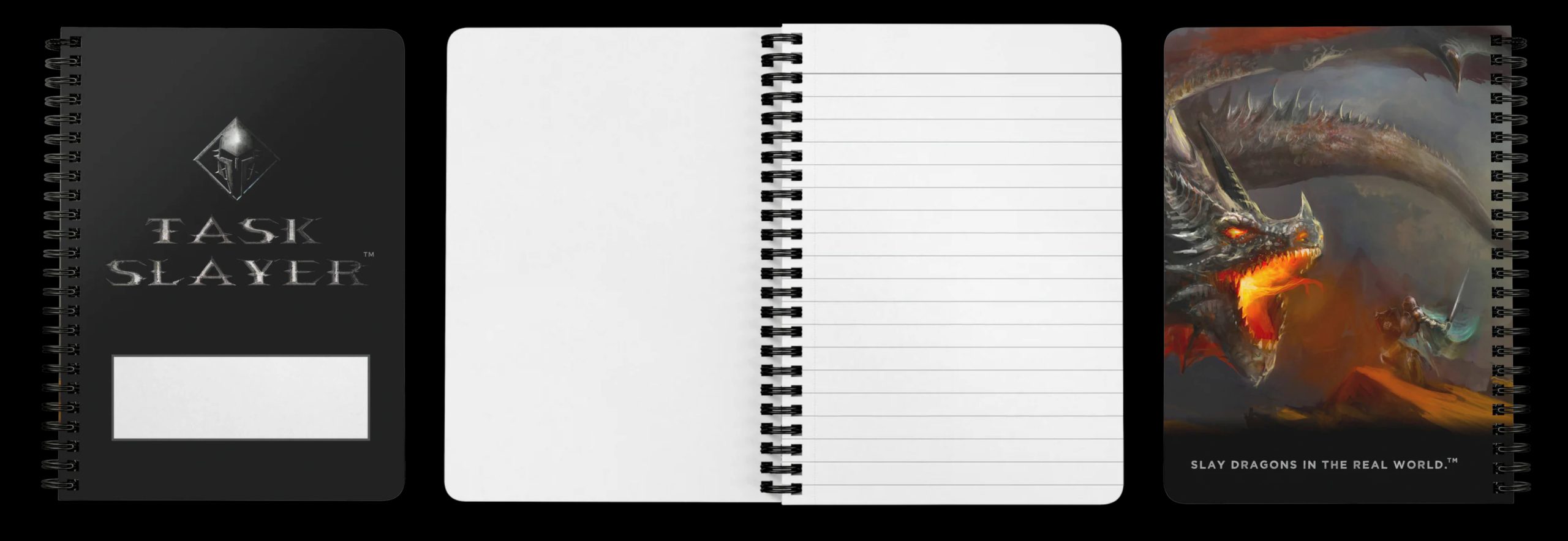 Task Book Journal journals – TASK SLAYER®